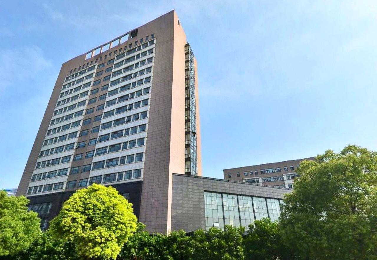 הנגז'ו Lanchen Hotel מראה חיצוני תמונה