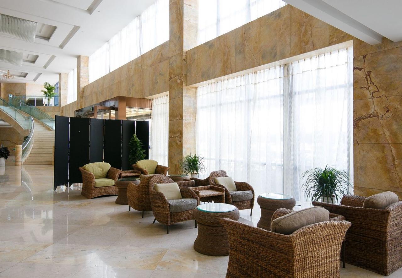 הנגז'ו Lanchen Hotel מראה חיצוני תמונה