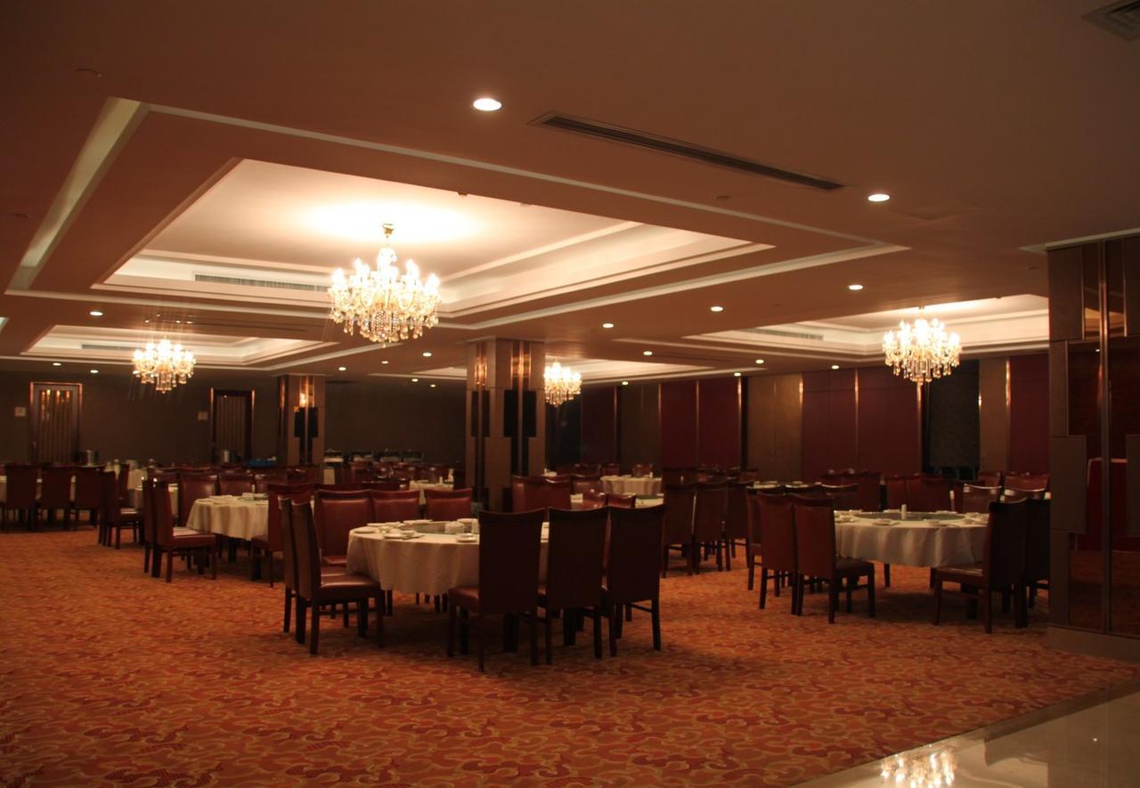 הנגז'ו Lanchen Hotel מראה חיצוני תמונה