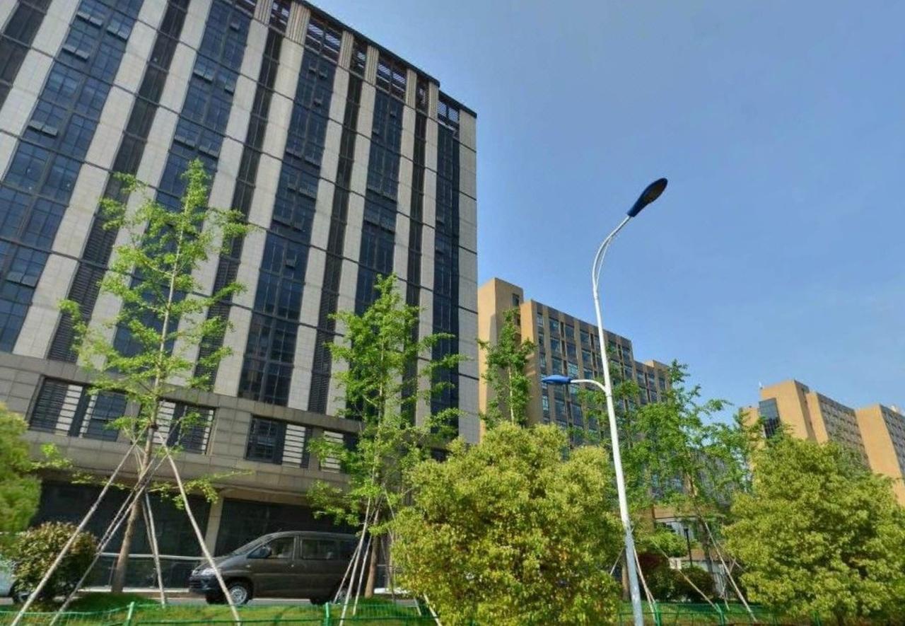 הנגז'ו Lanchen Hotel מראה חיצוני תמונה