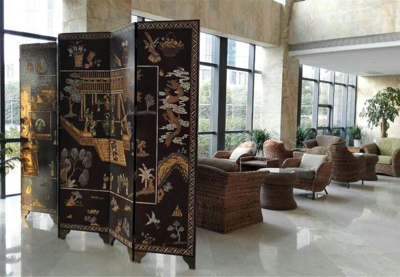 הנגז'ו Lanchen Hotel מראה חיצוני תמונה