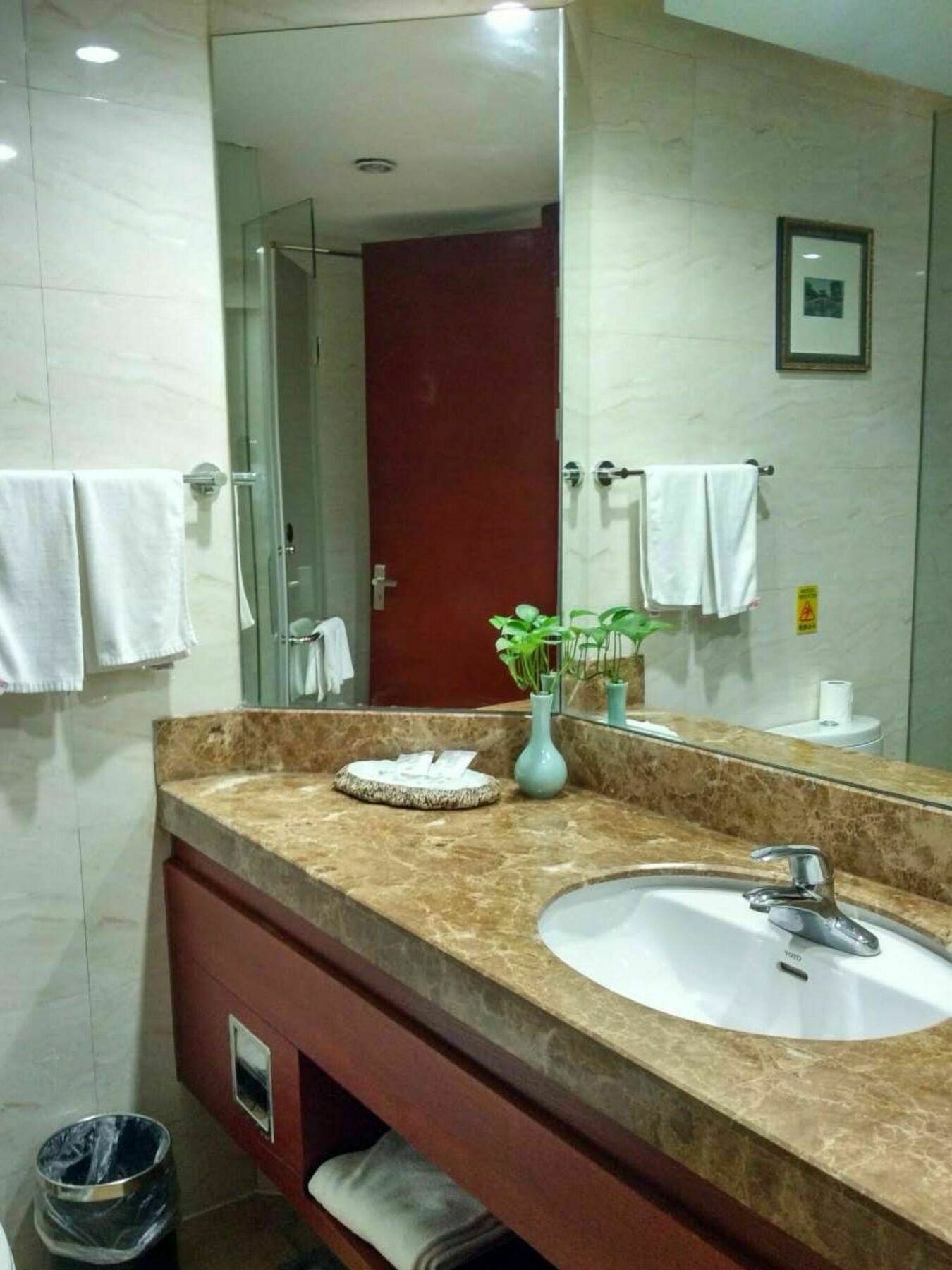 הנגז'ו Lanchen Hotel מראה חיצוני תמונה