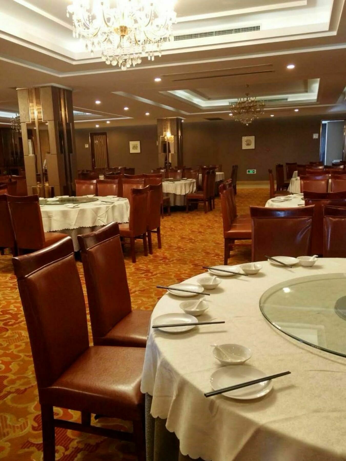 הנגז'ו Lanchen Hotel מראה חיצוני תמונה