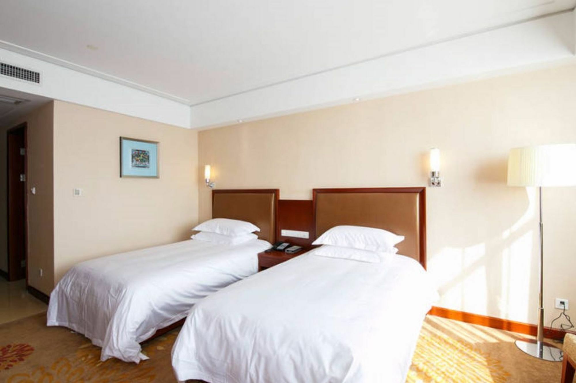 הנגז'ו Lanchen Hotel מראה חיצוני תמונה