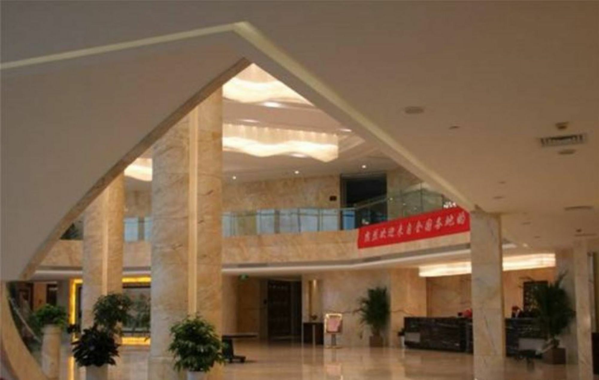 הנגז'ו Lanchen Hotel מראה חיצוני תמונה