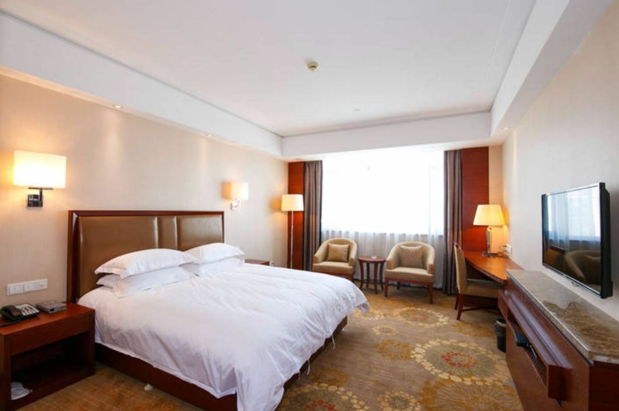 הנגז'ו Lanchen Hotel מראה חיצוני תמונה