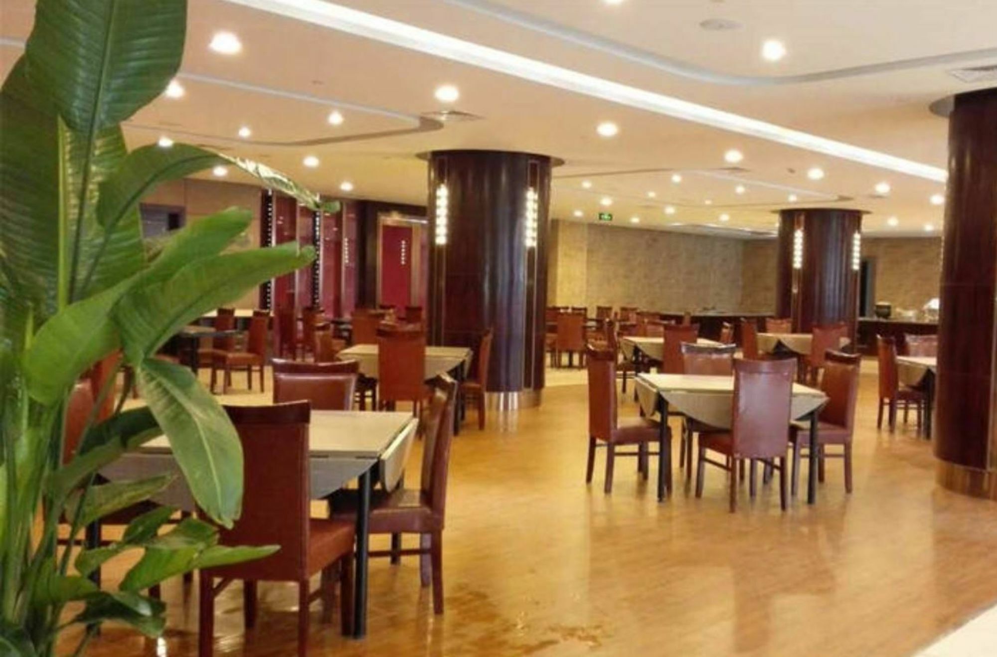 הנגז'ו Lanchen Hotel מראה חיצוני תמונה