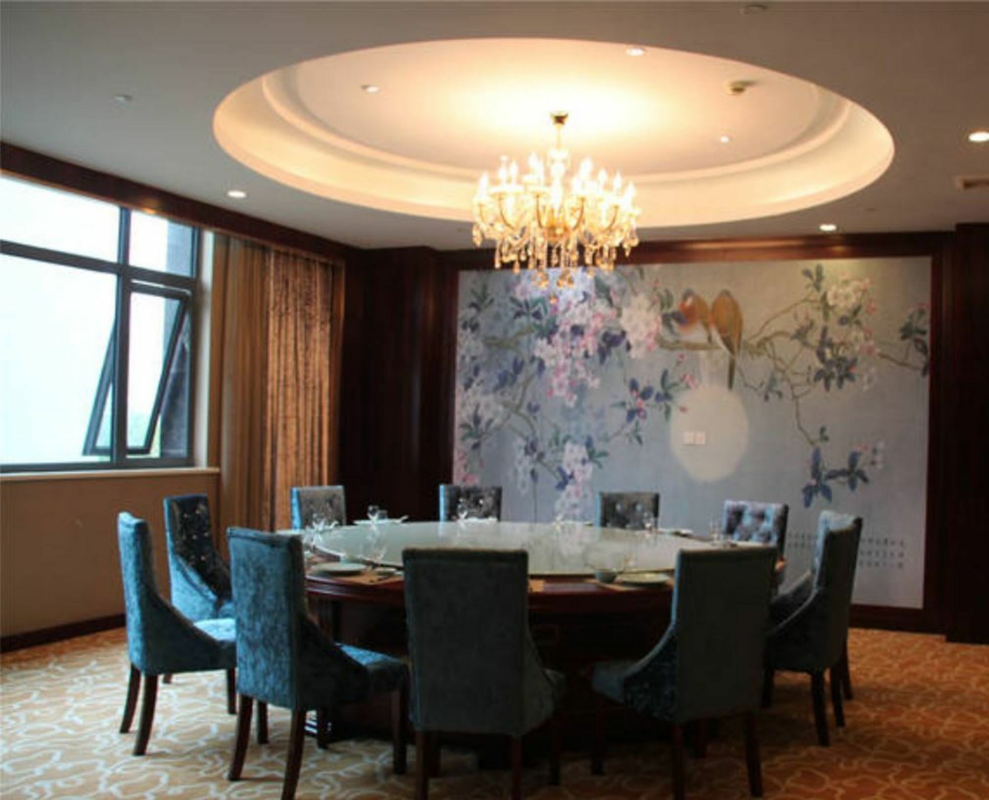 הנגז'ו Lanchen Hotel מראה חיצוני תמונה