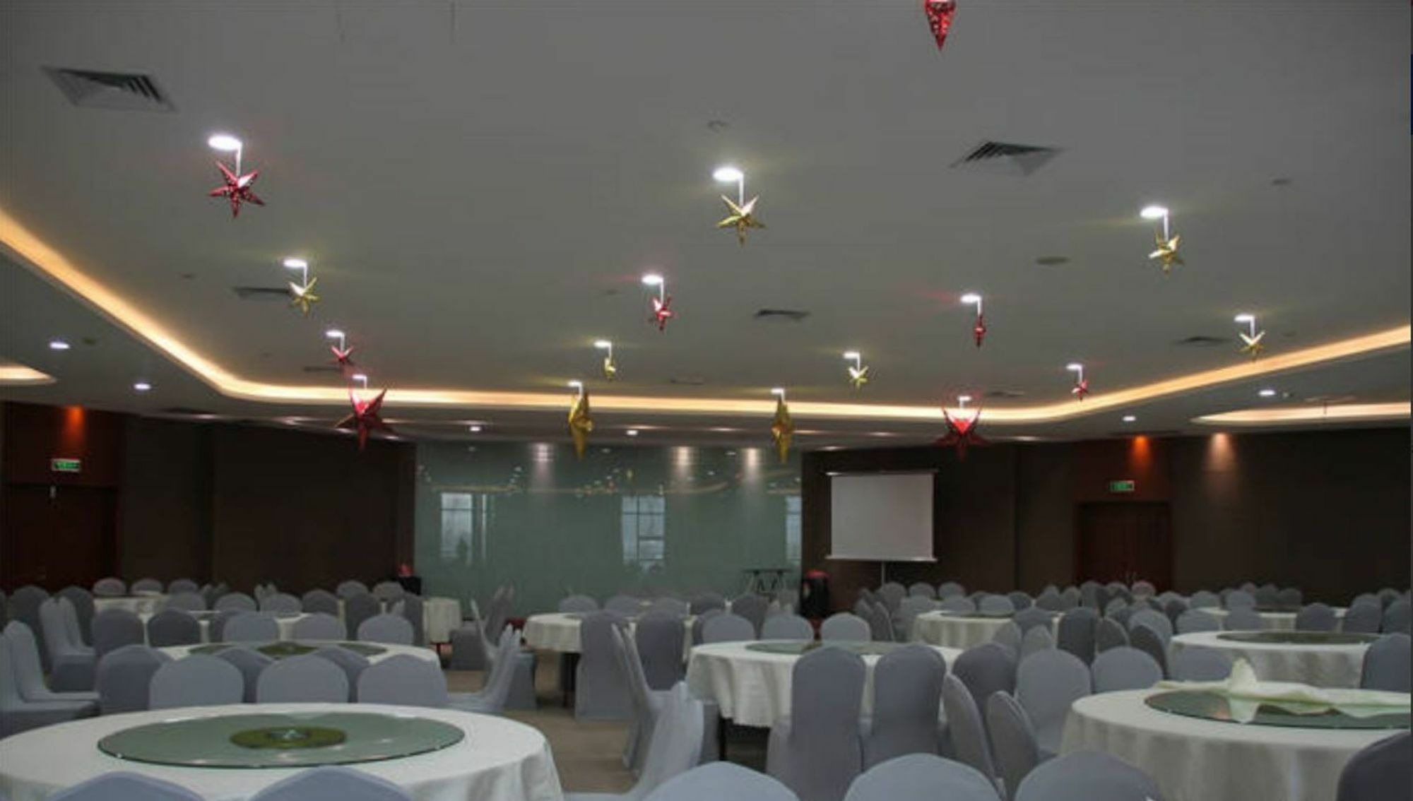 הנגז'ו Lanchen Hotel מראה חיצוני תמונה