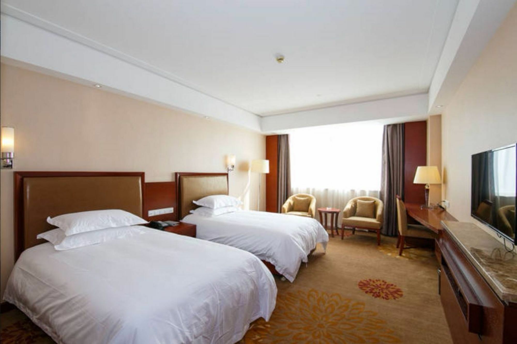 הנגז'ו Lanchen Hotel מראה חיצוני תמונה