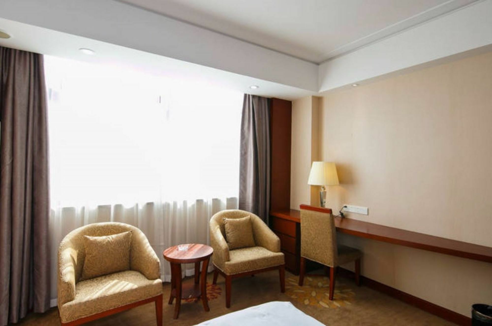 הנגז'ו Lanchen Hotel מראה חיצוני תמונה