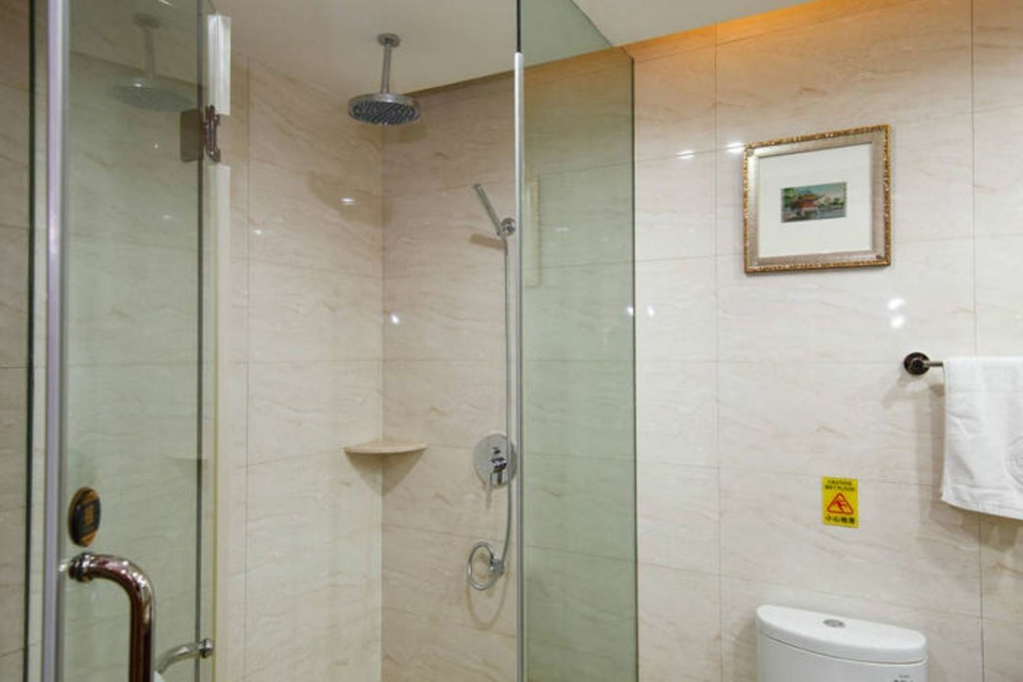 הנגז'ו Lanchen Hotel מראה חיצוני תמונה