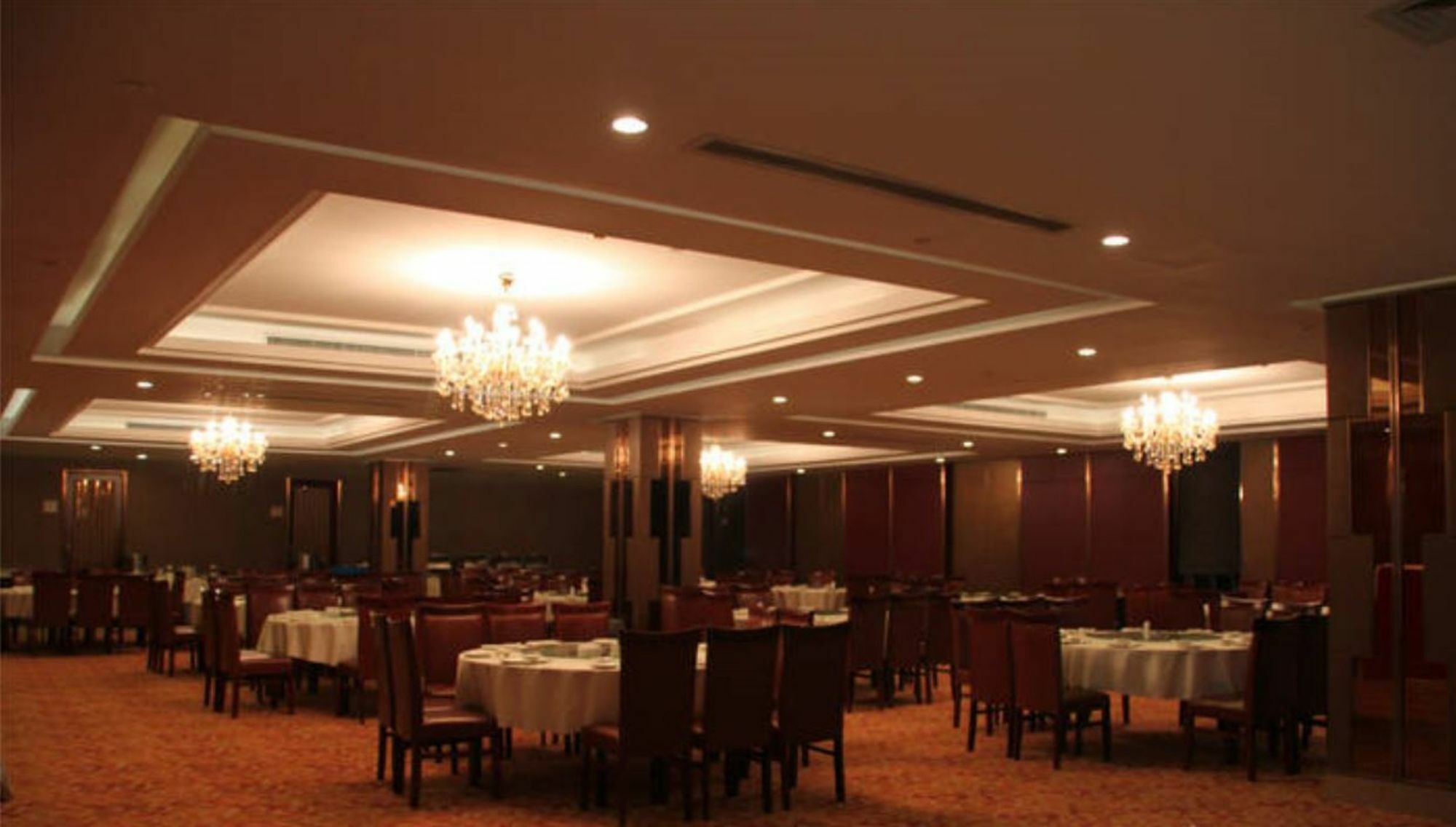 הנגז'ו Lanchen Hotel מראה חיצוני תמונה