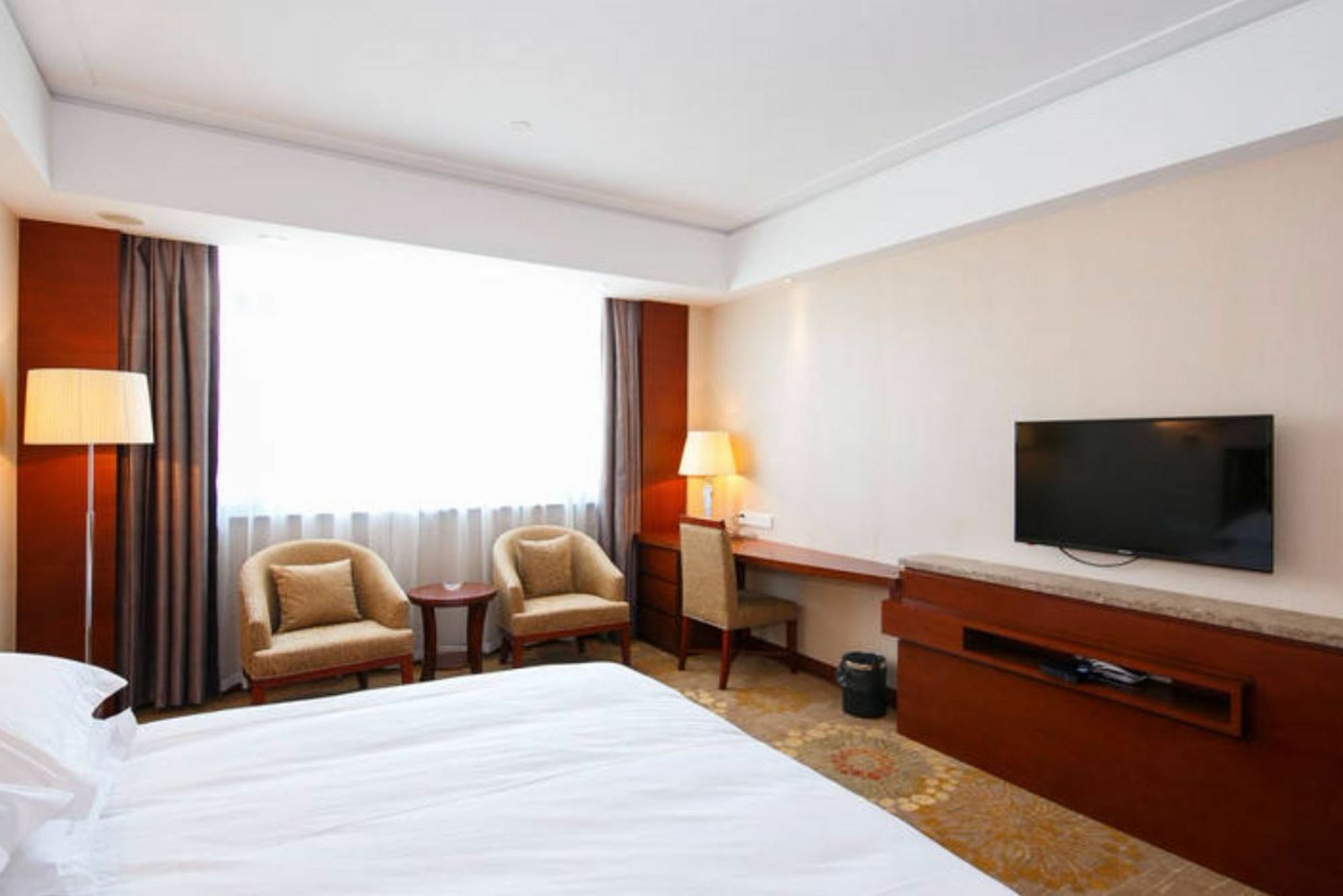 הנגז'ו Lanchen Hotel מראה חיצוני תמונה